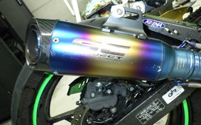 KAWASAKI NINJA 400 2024 EX400L