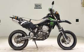 KAWASAKI KLX250D TRACKER 2000 LX250E