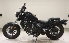 HONDA REBEL 250 A