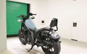 HONDA REBEL 250 MC49