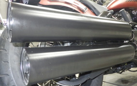 INDIAN Chief Dark Horse bobber 2024