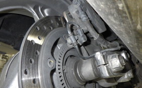 HONDA DEAUVILLE ABS 2013