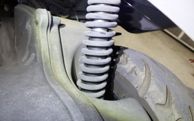 SUZUKI LET's 4 2023 CA45A