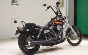 HARLEY FXDWG 1580 2012