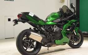 KAWASAKI NINJA H2 SX SE 2018 ZXT02A