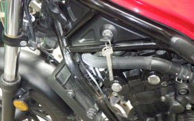 HONDA REBEL 500 A 2017 PC60