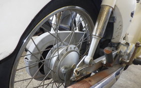 HONDA C110 SUPER CUB JA07