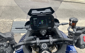 YAMAHA TRACER 9 GT+ AMT 2025 RNA1J