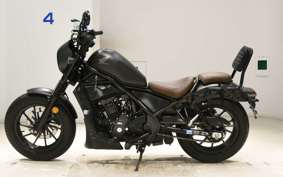 HONDA REBEL 250 S 2019 MC49