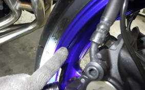 YAMAHA MT-09 ASP 2018 RN52J