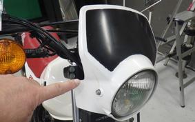 HONDA XL250R MD03