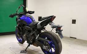 YAMAHA MT-07 ABS 2020 RM19J