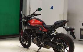 YAMAHA MT-07 ABS 2016 RM07J