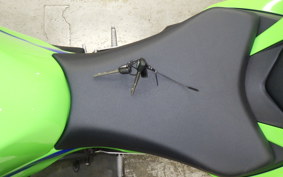 KAWASAKI NINJA ZX-6R A 2025 ZX636J