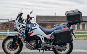 HONDA CRF1100L AFRICA TWIN Adventure ES 2024 SD15