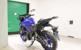 YAMAHA MT-25 A 2012 RG74J