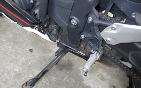 KAWASAKI ZX-25R 2005 ZX250E