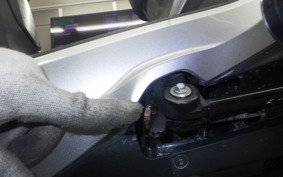 HONDA LEAD 125 2008 JF45