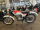 Фото Honda TL50 с японского аукциона