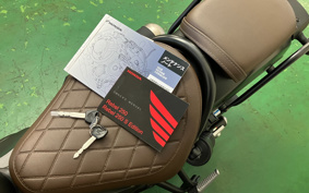 HONDA  REBEL 250 S EDITION  MC49