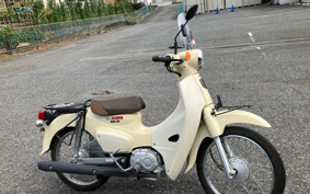 HONDA SUPER CUB50 AA09