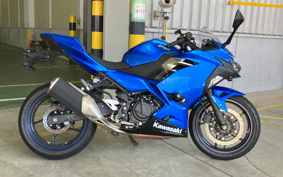 KAWASAKI NINJA 250 ABS EX250P