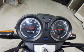 HONDA CBF125T 2017