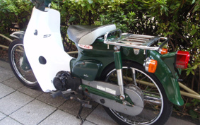 HONDA SUPER CUB50 AA01