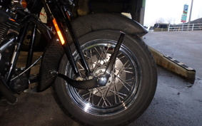 HARLEY FLSTSC1450 2006 BRY