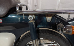 HONDA LITTLE CUB AA01