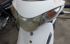 SUZUKI ADDRESS V50 G 2018 CA42A