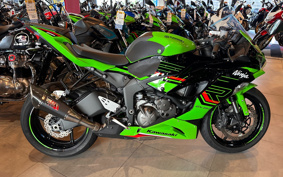 KAWASAKI NINJA ZX-6R KRT 2022 ZX636G