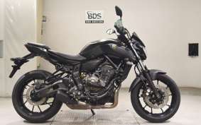 YAMAHA MT-07 ABS 2018 RM19J