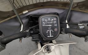 SUZUKI SHIMBYN BIRDIE 50 BA43A