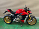 Фото Ducati STREET FIGHTER V4S 2021 с японского аукциона