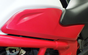 HONDA VTR 250 Gen. 2