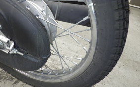 HONDA ｸﾛｽｶﾌﾞ 2002 JA10