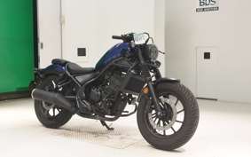 HONDA REBEL 250 S 1998 MC49
