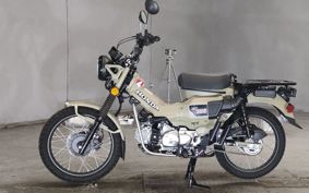 HONDA CT125 HUNTER  CUB  JA55