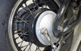 HONDA STEED 400 1992 NC26