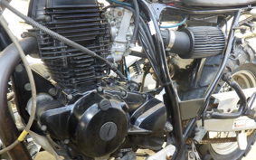 YAMAHA TW200 Gen.2 DG07J