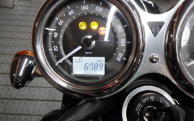 TRIUMPH  TRIUMPH  BONNEVILLE T120 2018 DAD75H