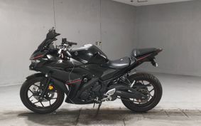 YAMAHA YZF-R25 RG43J