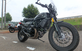 DUCATI SCRAMBLER NIGHT SHIFT 2022 3K00