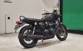 TRIUMPH BONNEVILLE T120 2021
