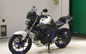 YAMAHA MT-25 2002 RG10J