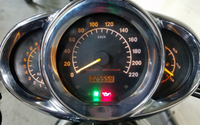 HARLEY  HARLEY VRSCA 2002 HAZ