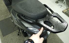 SUZUKI BURGMANｽﾄﾘｰﾄ125EX EA23M