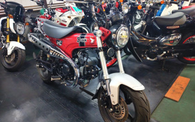 HONDA  DUX 125 JB04
