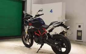 BMW G310GS 2022